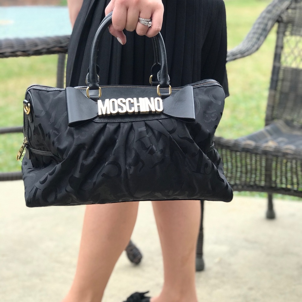 Moschino handbag